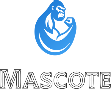 Mascote logo design