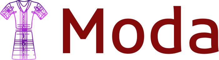 Moda logo design