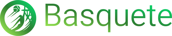 Basquete logo design