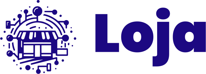 Loja logo design
