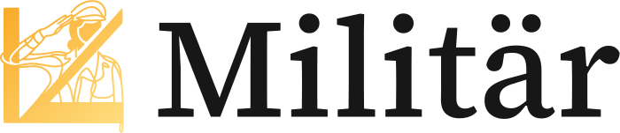 Militär logo design