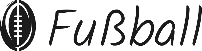 Fußball logo design