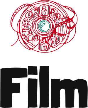 Film logo design