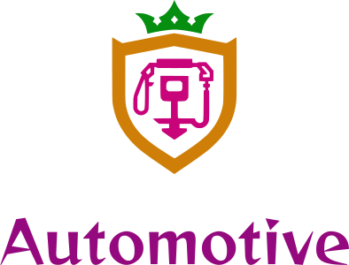 Automotive logo design