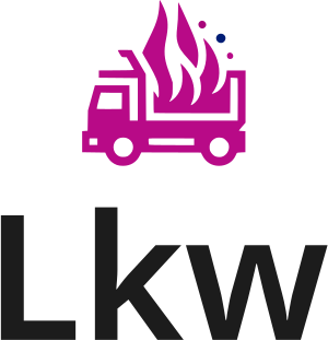 Lkw logo design