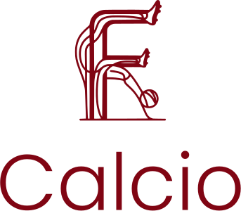 Calcio logo design