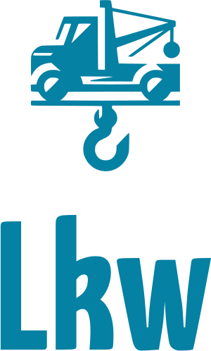 Lkw logo design