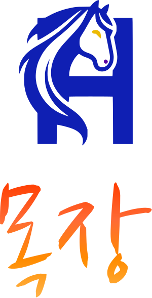 목장 logo design