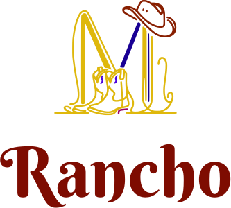 Rancho logo design