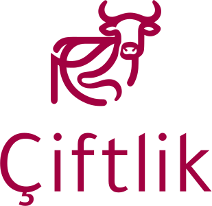 Çiftlik logo design