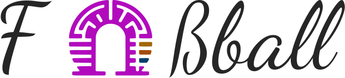 Fußball logo design