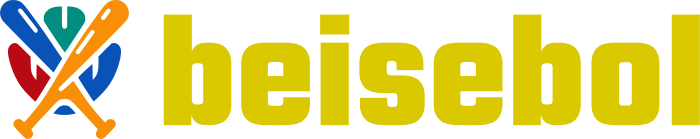 beisebol logo design