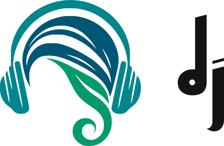 DJ logo design