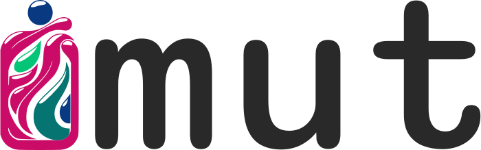 Imut logo design