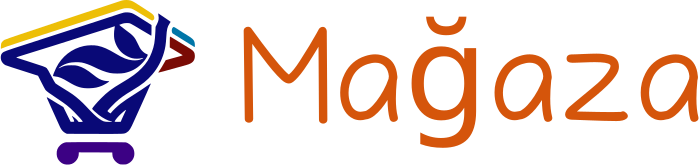 Mağaza logo design