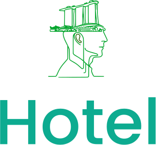 Hotel logo design