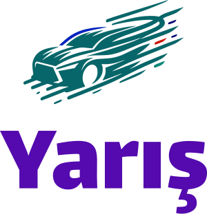 Yarış logo design