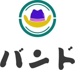 バンド logo design