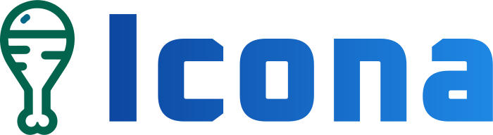 Icona logo design
