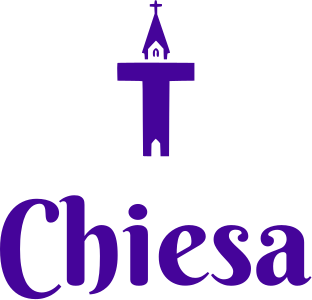Chiesa logo design