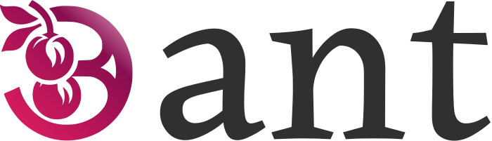 Bant logo design
