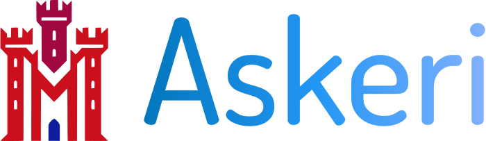 Askeri logo design