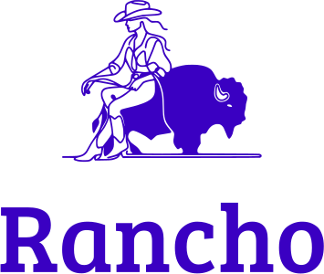 Rancho logo design