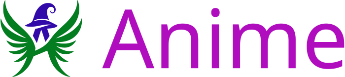 Anime logo design