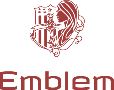 Emblem Logo-Design