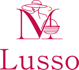 design del logo Lusso