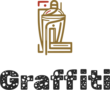 desain logo Graffiti