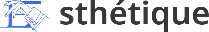 création de logo Esthétique