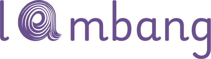 desain logo lambang