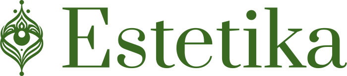 desain logo Estetika