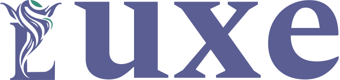 création de logo Luxe