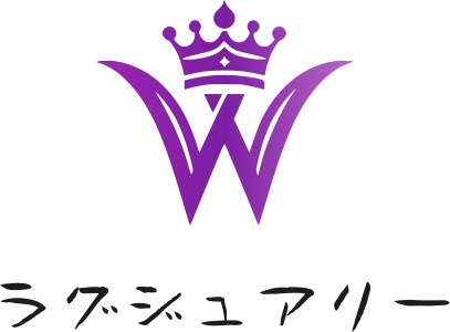 ラグジュアリー ロゴデザイン