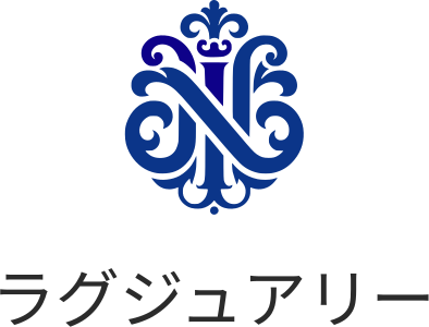 ラグジュアリー ロゴデザイン