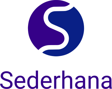 desain logo Sederhana