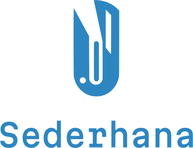 desain logo Sederhana