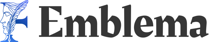 design del logo Emblema