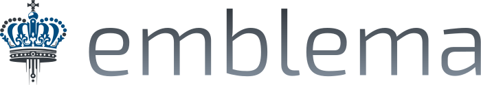 diseño de logotipo emblema