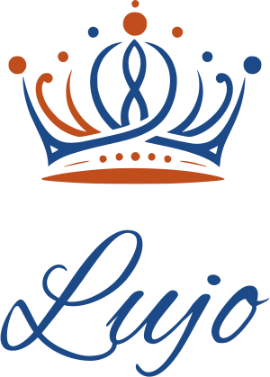 diseño de logotipo Lujo