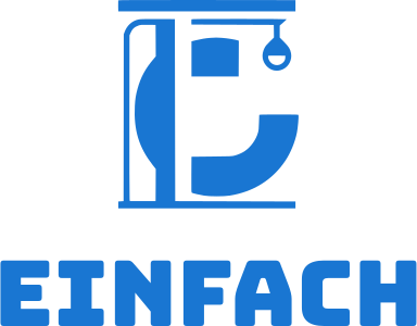 Einfach Logo-Design