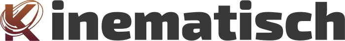 Kinematisch Logo-Design