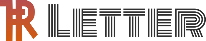 Letter logo design