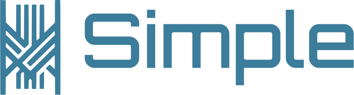 Simple logo design