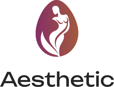 Aesthetic logo design