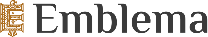 diseño de logotipo Emblema