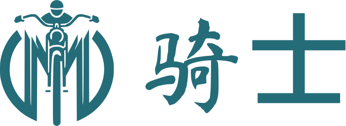 骑士 标志设计