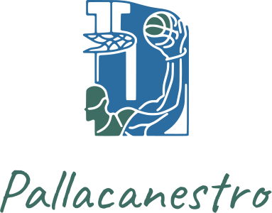 design del logo Pallacanestro